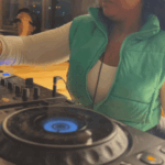 so whose imagery with the Disc Jockey DJ Music Equipment is .. was .. has been .. remains the greatest of and for all time ?