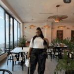 of a lovely collage of images and of a video clip that seems to suggest a fallacy that female folks who do not have a derriere as magnificently large as Segos Pumpkin’s magnificently beautiful large derriere are not attractive and are not beautiful